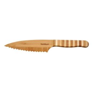 Bambusowy nóż kuchenny Bambum