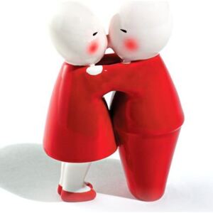 Porcelanowa figurka I Valentini