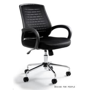 Krzesło biurowe AWARD W-120 czarny