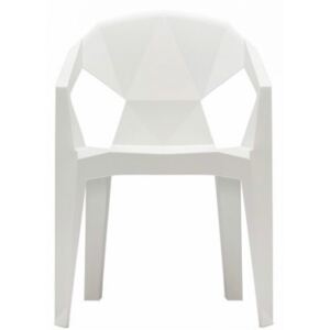 Krzesło MUZE 94 biały
