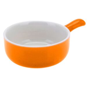 Ceramiczna dipówka, sosjerka, naczynie do zapiekania