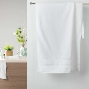 Ręcznik kąpielowy EXCELLENCE, 70 x 130 cm, kolor biały