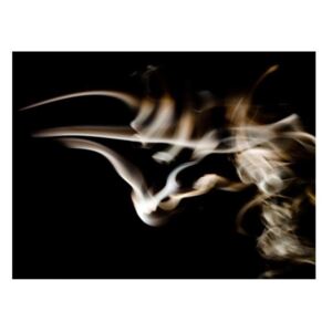 Fototapeta - Abstrakcyjny dym
