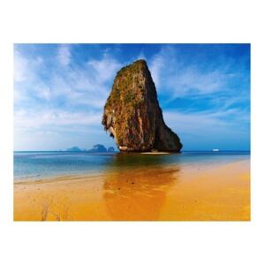 Fototapeta - Tropikalna plaża - Morze Andamańskie, Tajlandia