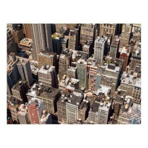 Fototapeta - New York rooftops