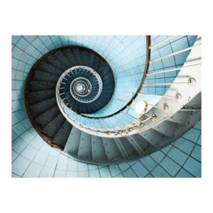 Fototapeta - Niekończące się schody