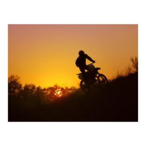 Fototapeta - Motocross