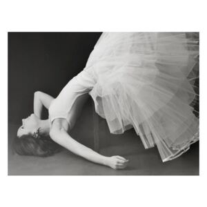 Fototapeta - Rozmarzona baletnica