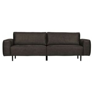 REBOUND SOFA 3-SEATER ANTRACYTOWY