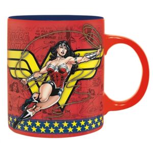 Dc Comics - Wonder Woman Action Kubek