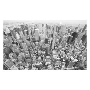 Fototapeta - USA, Nowy Jork: czarno-biały
