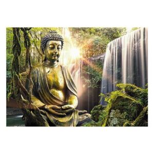 Fototapeta - Buddyjski raj