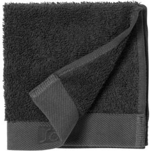 Ręcznik Comfort Organic 30 x 30 cm czarny