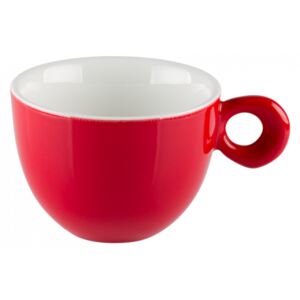 Lunasol - Filiżanka do herbaty/kawy RGB czerwona 200 ml (451470)