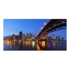 Fototapeta XXL - Granville Bridge - Vancouver (Kanada)