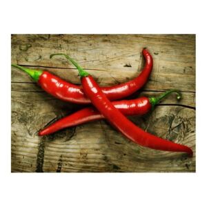 Fototapeta - Spicy chili peppers