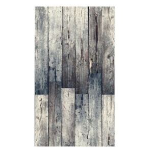 Fototapeta - Stara drewniana podłoga: gradient