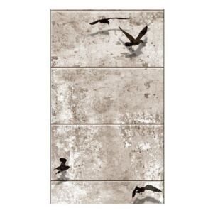 Fototapeta - Wędrówki ptaków