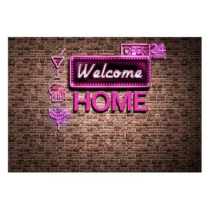 Fototapeta - Welcome home