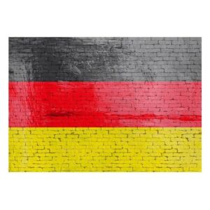 Fototapeta - Niemiecka flaga