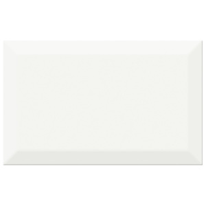 Glazura Frosto Cersanit 25 x 40 cm biała 1 2 m2