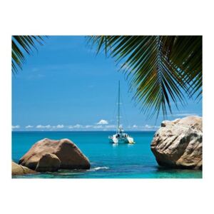 Fototapeta - Seychelles