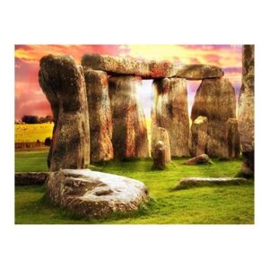 Fototapeta - Magiczne megality - Stonehenge