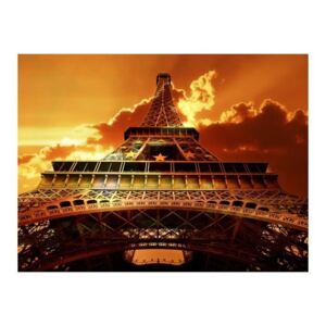 Fototapeta - Symbol Paryża