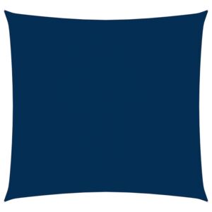 Żagiel ogrodowy, tkanina Oxford, kwadratowy, 6x6 m, niebieski