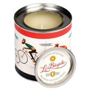 Świeczka o zapachu bawełny Rex London Le Bicycle