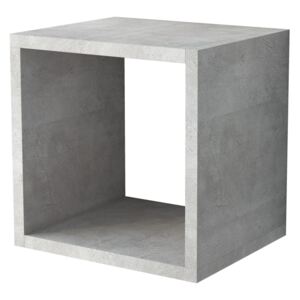 SELSEY Włoska półka Lurdi beton
