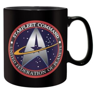 Star Trek - Starfleet command Kubek