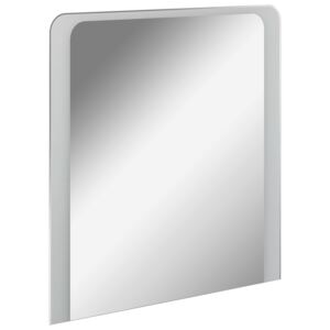 Stylowe lustro łazienkowe MI 80 z oświetleniem LED FACKELMANN 84298