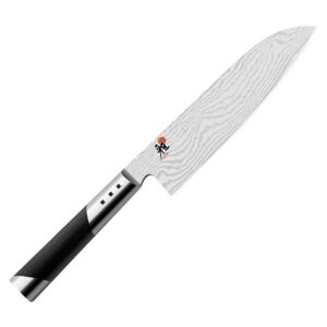 Nóż kuchenny MIYABI 7000D Santoku 18 cm