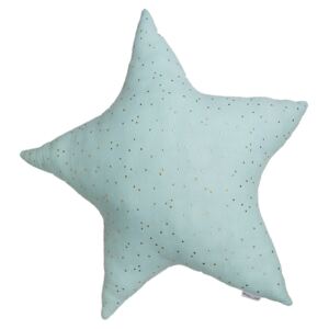 Blink Mint - poduszka w kształcie gwiazdy