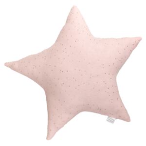 Blink Pink - poduszka w kształcie gwiazdy