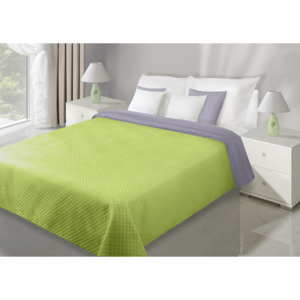 My Best Home narzuta na łóżko Axel 220 x 240 cm, zielona