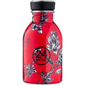 Butelka na wodę Urban Bottle Floral Cherry Lace 250 ml