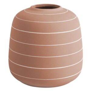 Wazon ceramiczny w kolorze terakoty PT LIVING Terra, ⌀ 16,5 cm