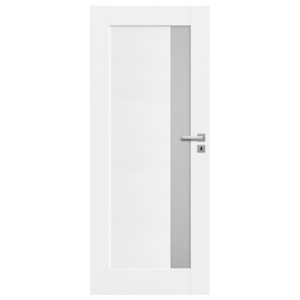 Drzwi pokojowe Fado 70 lewe kredowo-białe