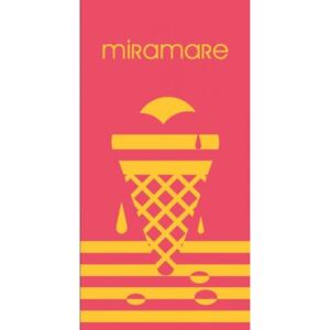 Ręcznik plażowy Miramare 70x140 07 9932 Faro