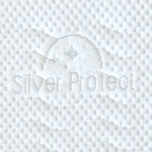 Pokrowiec Silver Protect Janpol 100x200 cm