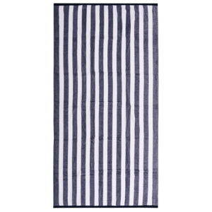 TipTrade Ręcznik plażowy Splash niebieski, 90 x 170 cm