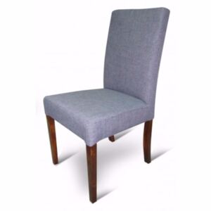 SELSEY Krzesło tapicerowane Moderno Due