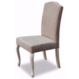 SELSEY Krzesło tapicerowane Epoli Due