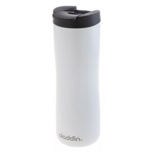 Kubek termiczny Aladdin Leak-Lock Thermavac™ Stainless Steel Vacuum Mug 470 ml (biały)