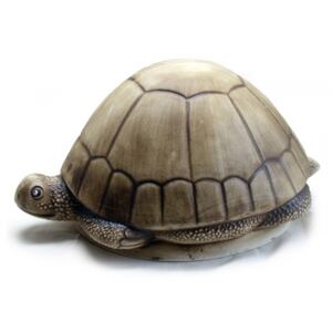 Ceramiczny żółw - średni, pancerz - półkula