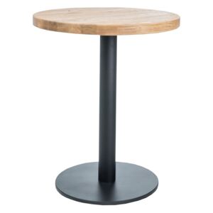 SELSEY Stół okrągły Divock średnica 60 cm
