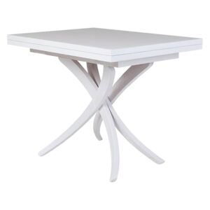 SELSEY Stół rozkładany Spider 3w1 70-140x100 cm biały