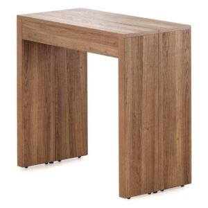 SELSEY Stół rozkładany Simon 42-198x80 cm